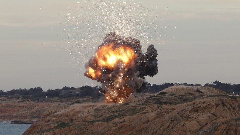 Que feraient les Etats-Unis si une arme livrée en Syrie par leurs alliés était utilisée contre eux ?