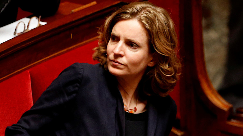 NKM dénonce une droite qui «joue avec les peurs et avec le confort des racines»