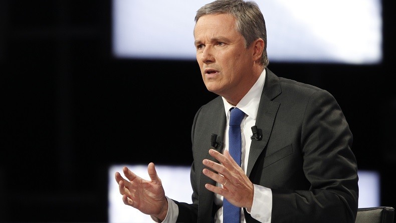 Contre les attentats, Nicolas Dupont-Aignan aurait souhaité un «grand chef d’Etat» comme Poutine