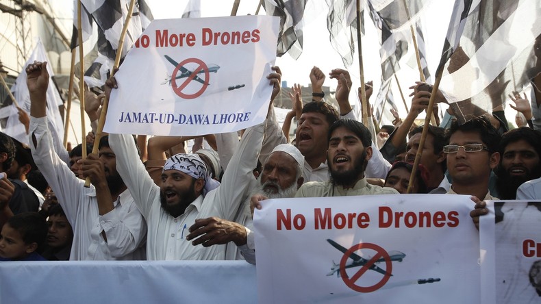 Victimes de drones américains : une famille reçoit 1,2 million de dollars, les autres – zéro (VIDEO)