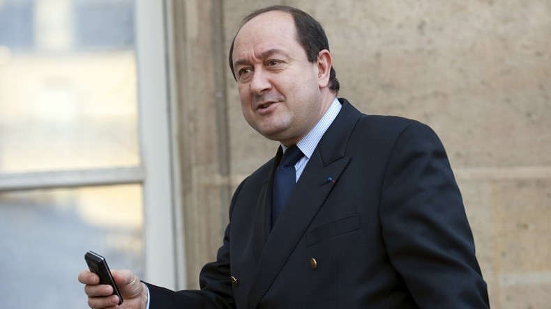 L'ex-superflic Bernard Squarcini a-t-il espionné Ségolène Royal ?