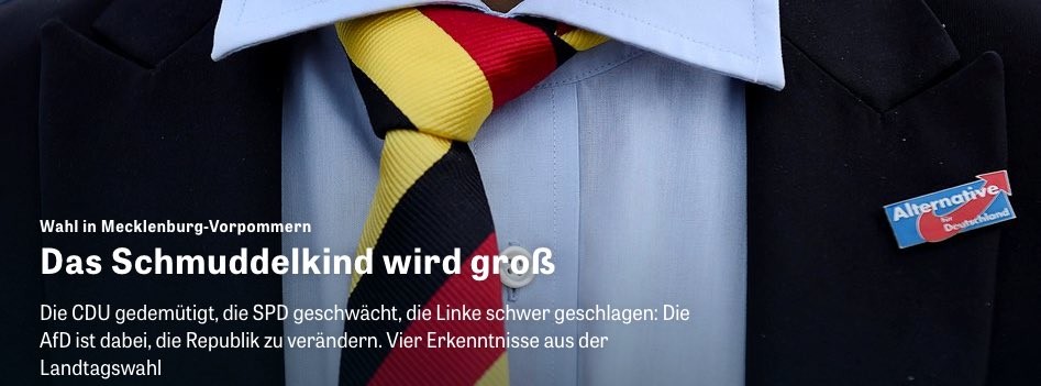Allemagne : Angela Merkel s'obstine après le succès de l'AfD aux régionales