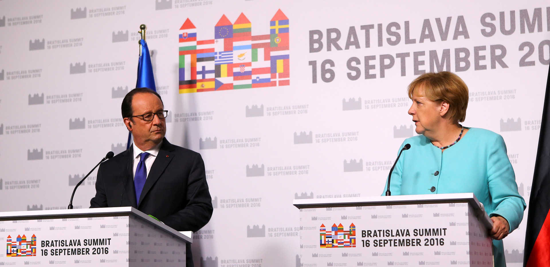 Renzi sur le sommet de l’UE : «Si les choses continuent ainsi nous parlerons du fantôme de l’Europe»