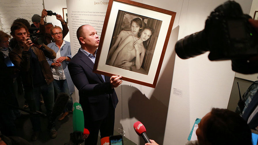 «Pornographie enfantine» : l'exposition d’un photographe américain fermée à Moscou