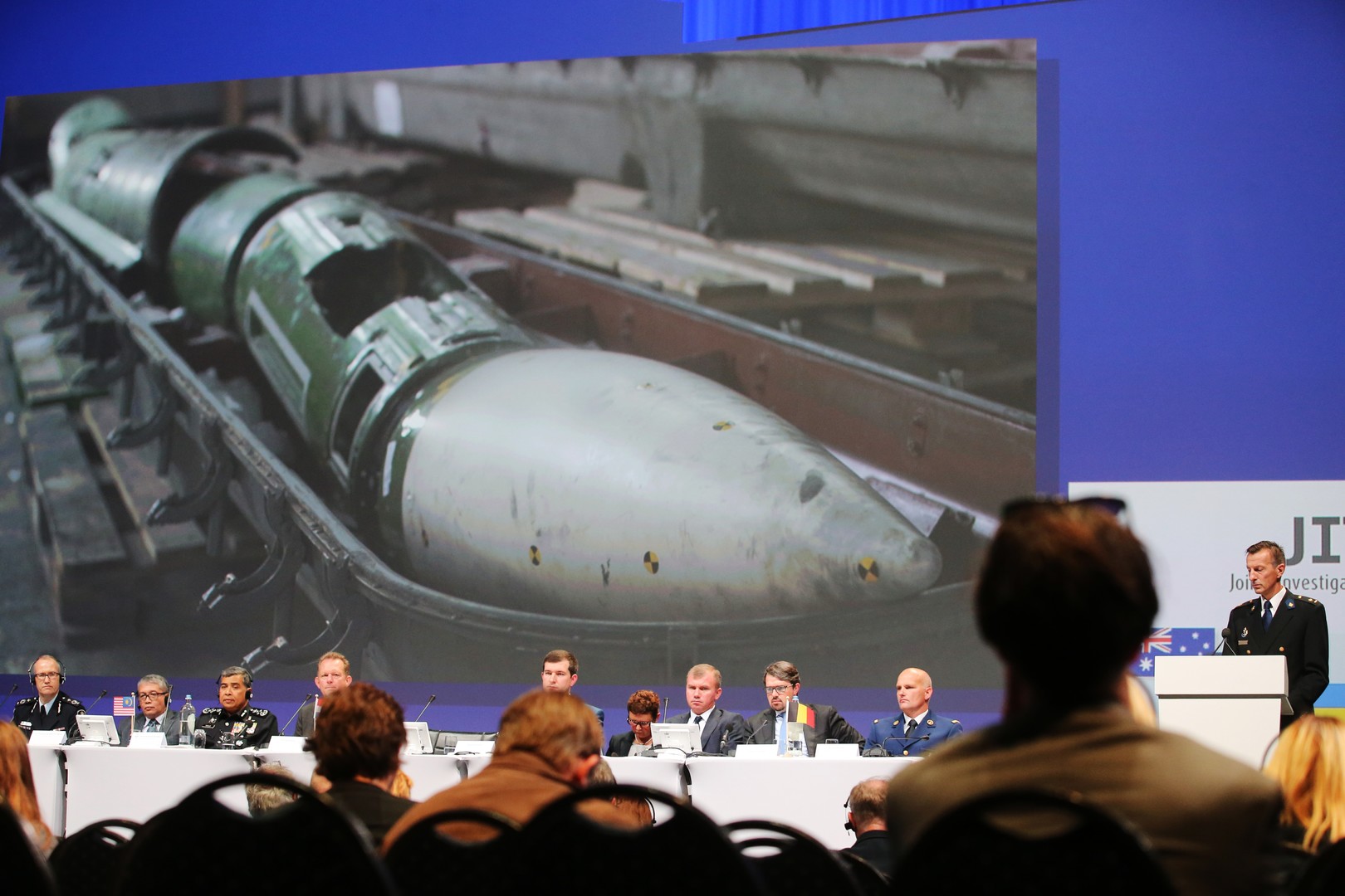 Enquêteurs néerlandais : les rebelles du Donbass ont abattu le MH17 avec un système Bouk russe