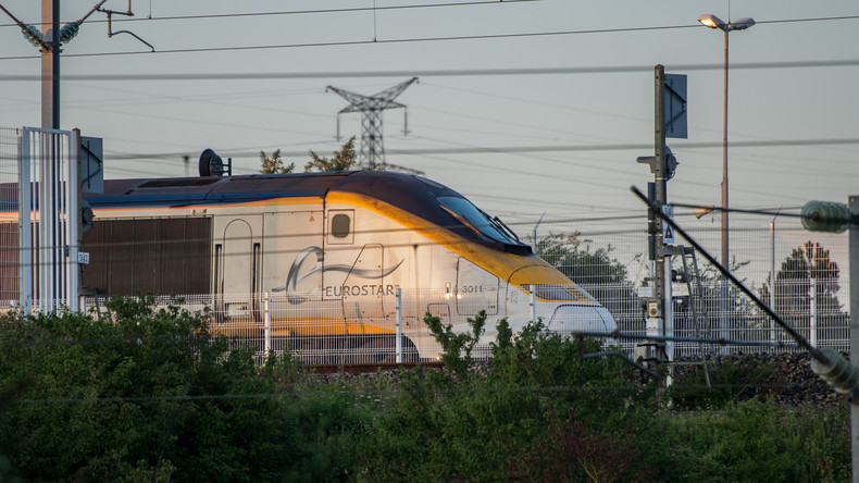 Une personne meurt percutée par un Eurostar