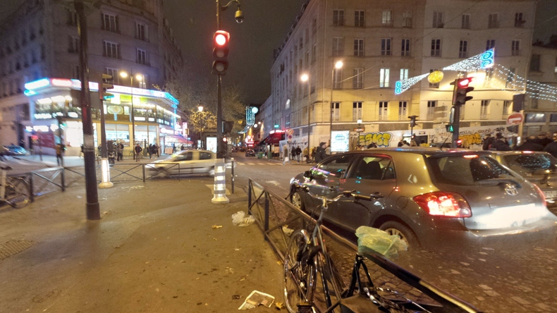 Paris : une équipe de TF1 sauvagement agressée en plein tournage