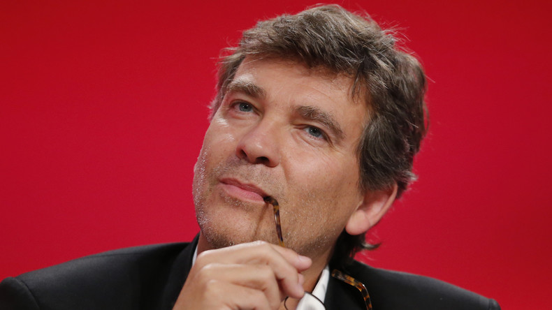 Arnaud Montebourg annonce sa participation à la primaire initiée par le PS