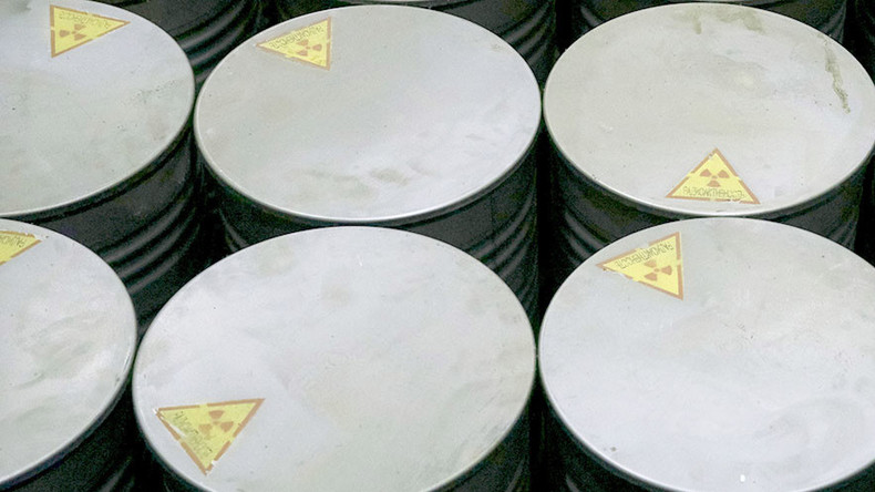 Poutine signe un décret suspendant l’accord russo-américain sur l’élimination du plutonium