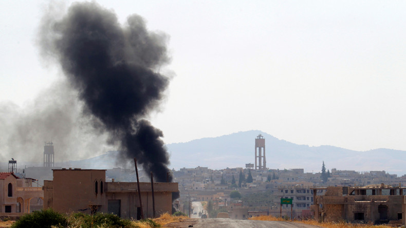 Double attentat suicide à Hama : au moins deux morts, douze blessés