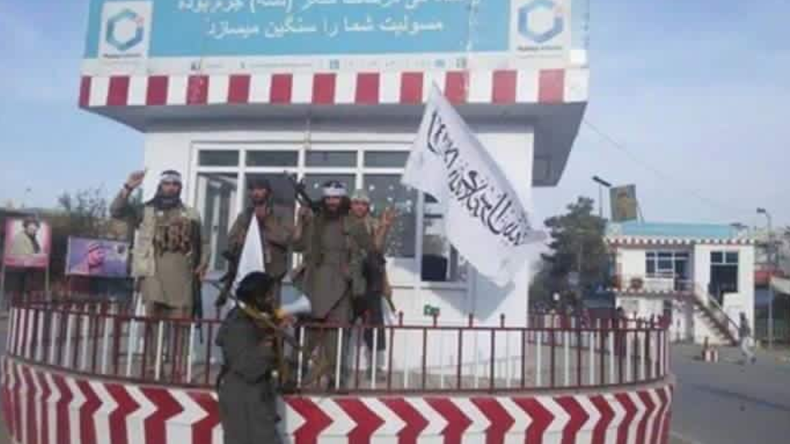 Afghanistan : les talibans ont conquis la majeure partie de la ville de Kunduz (IMAGES)
