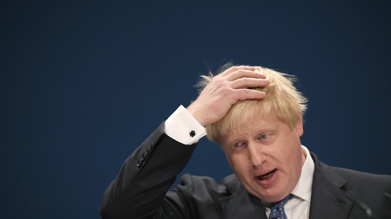 Leçon de géographie : pour Boris Johnson, toute l’Afrique n’est en fait qu’un seul pays ! (VIDEO)