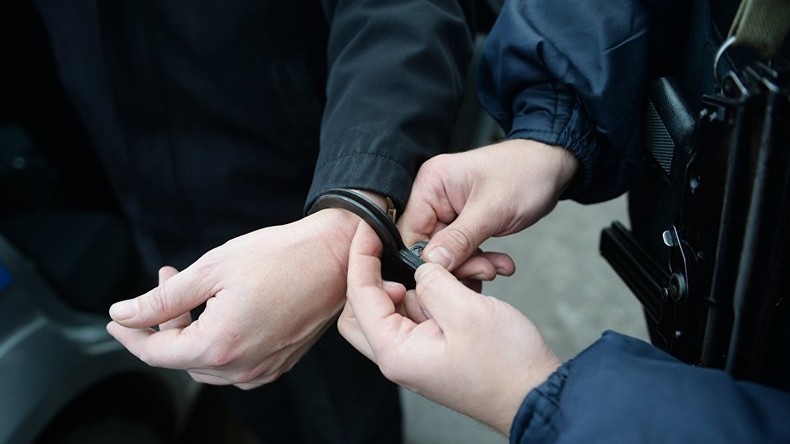 Soupçonné d'espionnage, un journaliste ukrainien arrêté en Russie