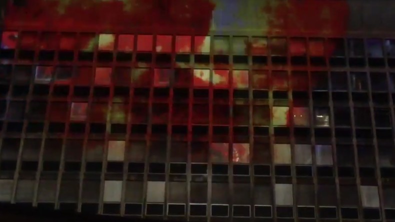 Le sanglant bombardement de l’hôpital de MSF de Kunduz reconstitué à Genève
