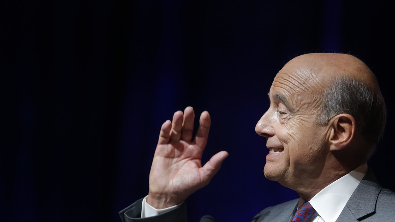 Alain Juppé «emmerde» ceux qui le trouvent trop conventionnel