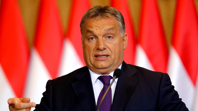 Hongrie : le Premier ministre va légiférer pour interdire la réinstallation collective de migrants