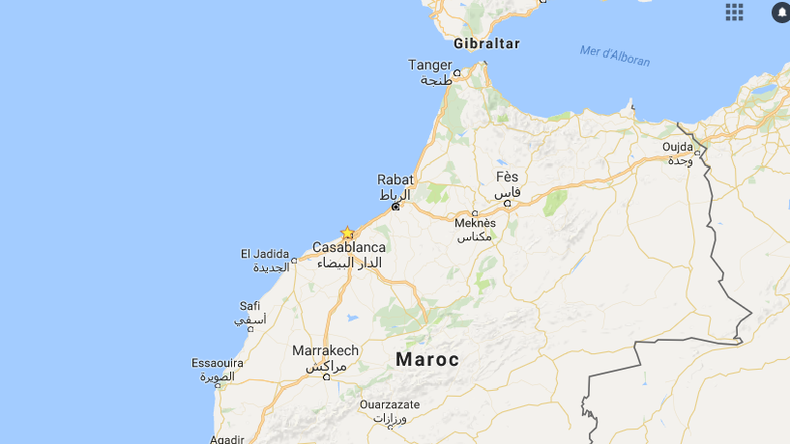 Maroc : un policier aurait été blessé lors d'une attaque contre des touristes près d'une mosquée