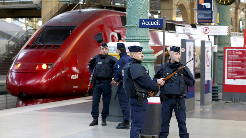 Menace terroriste : la SNCF accuse une perte nette de 300 millions d'euros