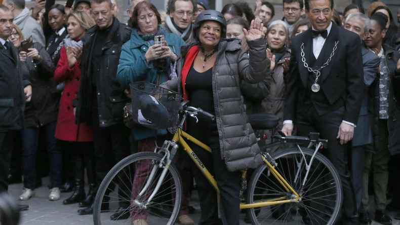 Mise en cause dans l'affaire des sondages de l'Elysée, Taubira est convoquée par la justice