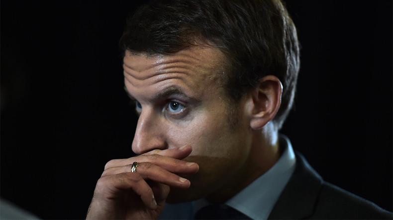 Emmanuel Macron fustigé à droite comme à gauche après le meeting de Strasbourg