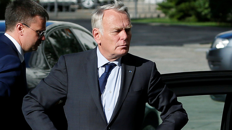Syrie : à la veille de sa visite à Moscou, Jean-Marc Ayrault charge la Russie