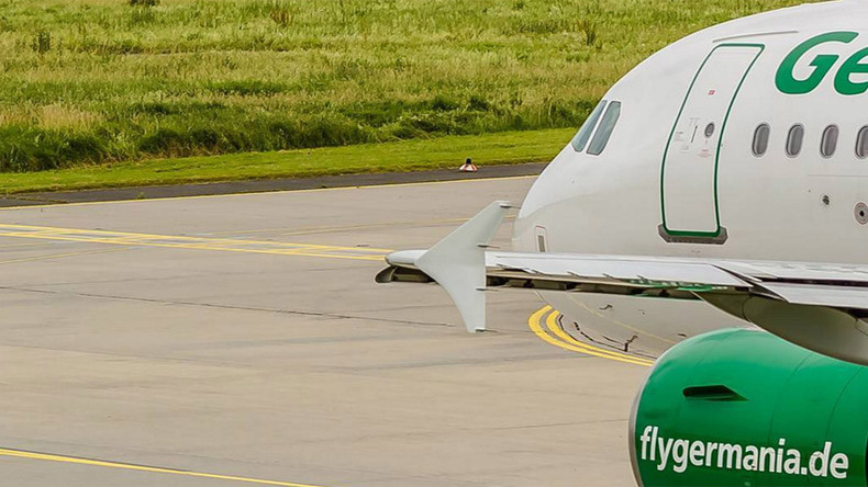 Le vol ST6256 de Germania reliant Düsseldorf et Tel Aviv a atterri en urgence à Munich