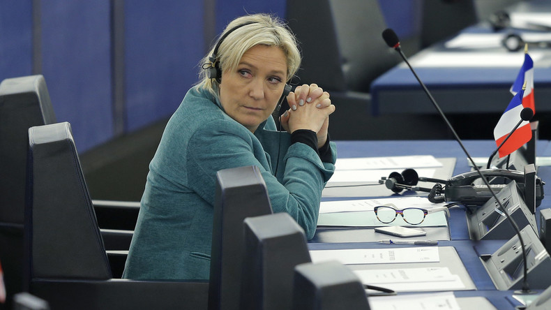 Marine Le Pen dénonce la «responsabilité écrasante» de l'UE dans la guerre civile en Syrie