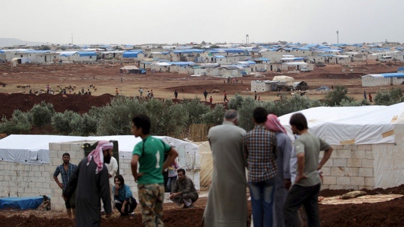 Syrie : 20 morts dans un camp de réfugiés après un attentat suicide revendiqué par l'EI