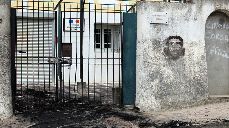 Attentat à Corte en 2012 : les trois jeunes corses condamnés à des peines de 5 à 8 ans de prison