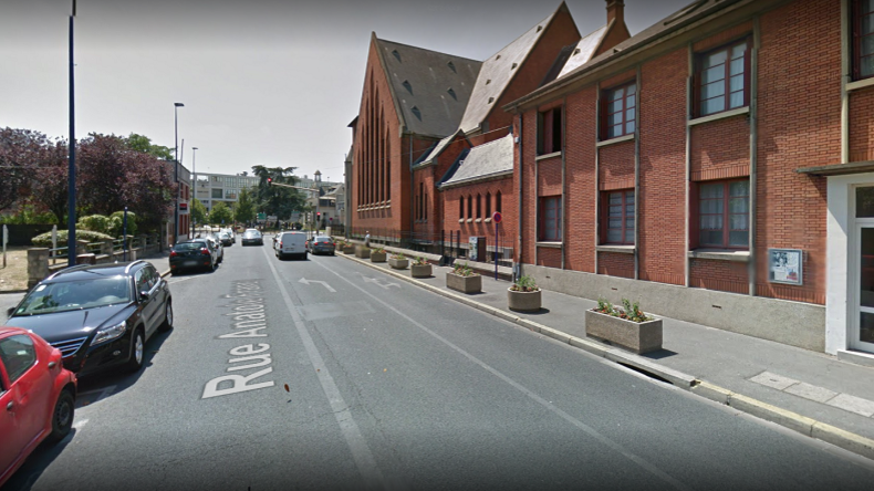 Drancy : un curé judoka neutralise son agresseur