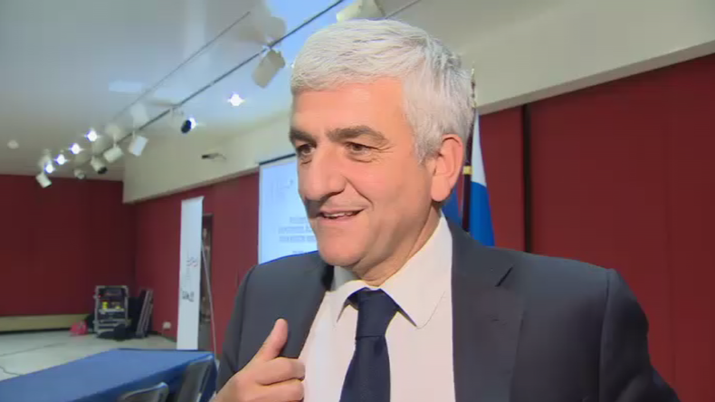 Hervé Morin : «On ne peut pas lutter contre Daesh sans la Russie»