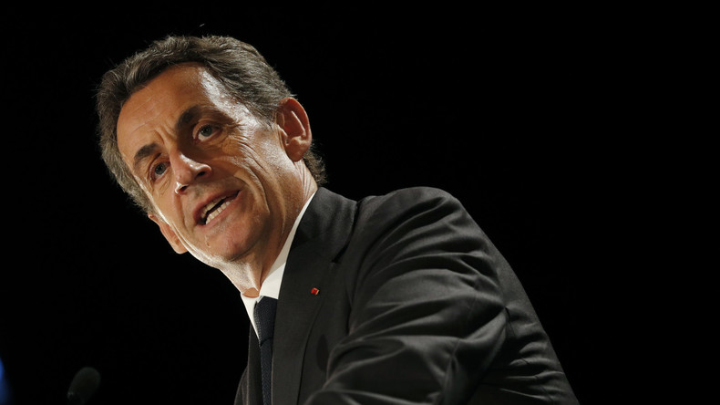 Sarkozy promet deux référendum sur le regroupement familial et les fichés S «les plus dangereux»