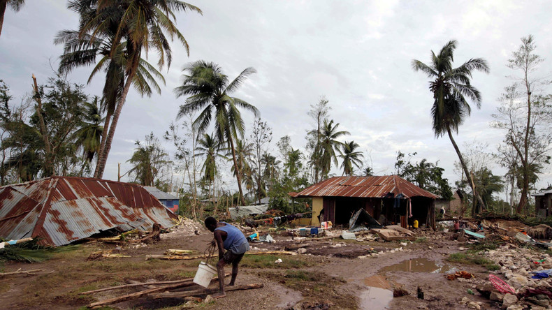 Catastrophe humanitaire en Haïti : plus de 870 morts, 350 000 sinistrés (PHOTOS, VIDEOS)