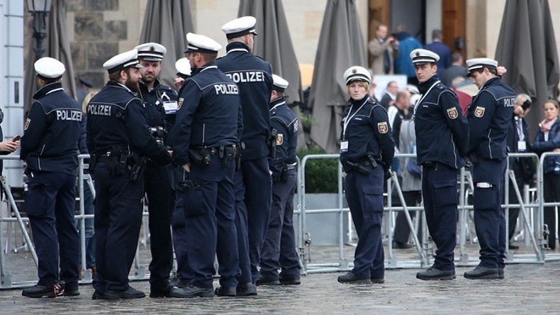 Chasse à l'homme en Allemagne après une menace d'attentat : un Syrien de 22 ans recherché