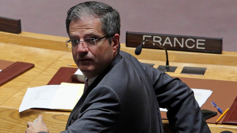 Syrie: le Conseil de sécurité vote sur la résolution de la France et Moscou présente son alternative