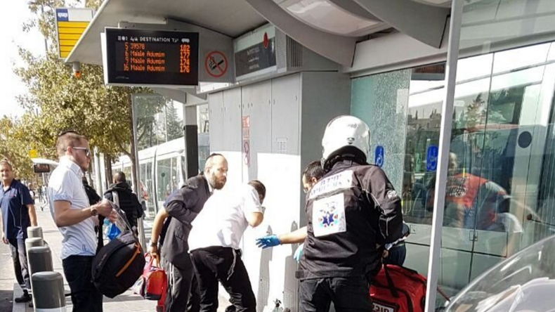 Jérusalem-Est : deux morts et plusieurs blessés dans une attaque terroriste (PHOTOS, VIDEOS)