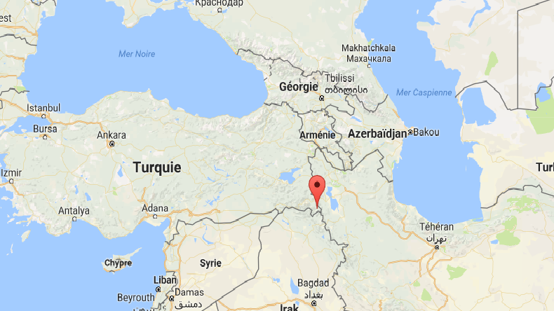 Turquie : l'explosion d'une bombe près d'une gendarmerie fait 18 morts et 27 blessés