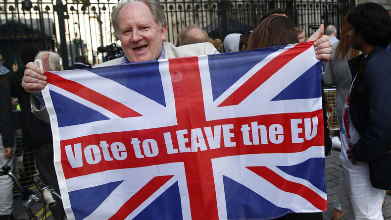 GB : Le gouvernement a-t-il interdit à des étrangers de contribuer à un projet sur le Brexit ?