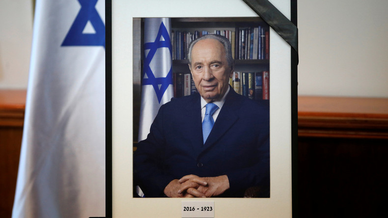 Un réacteur nucléaire israélien rebaptisé «Shimon Peres»