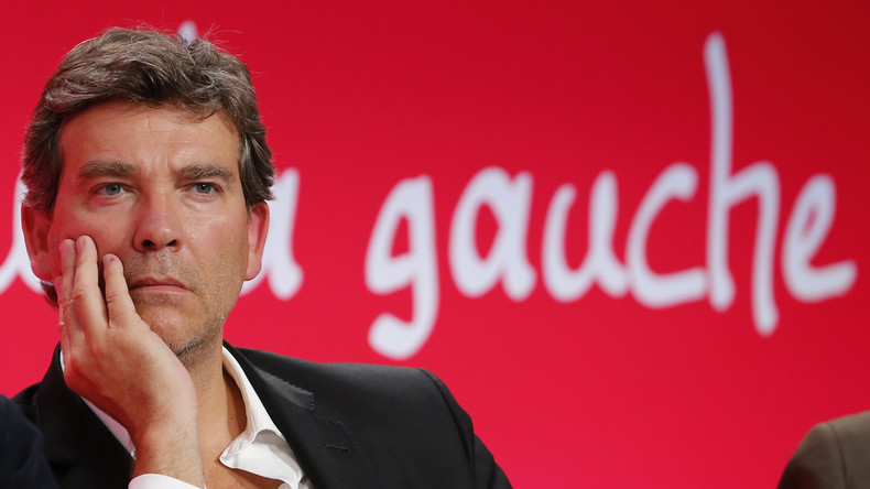 Pour Montebourg, avoir soutenu Hollande en 2012 était une «erreur»