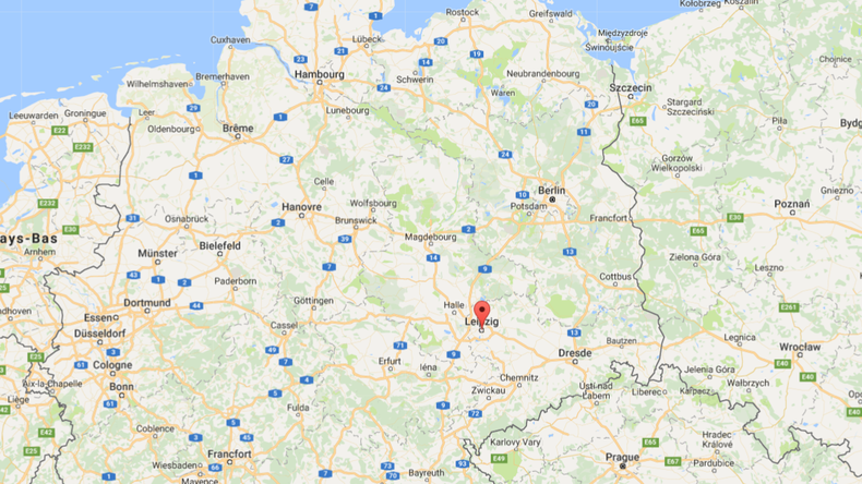 Allemagne : la police a arrêté le Syrien suspecté de préparer un attentat