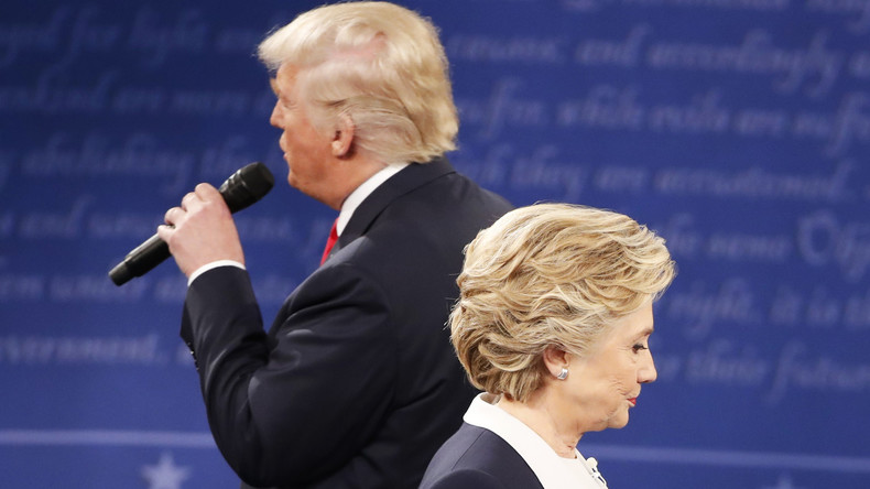 Round 2 : les meilleures punch(lines) du second débat Trump-Clinton