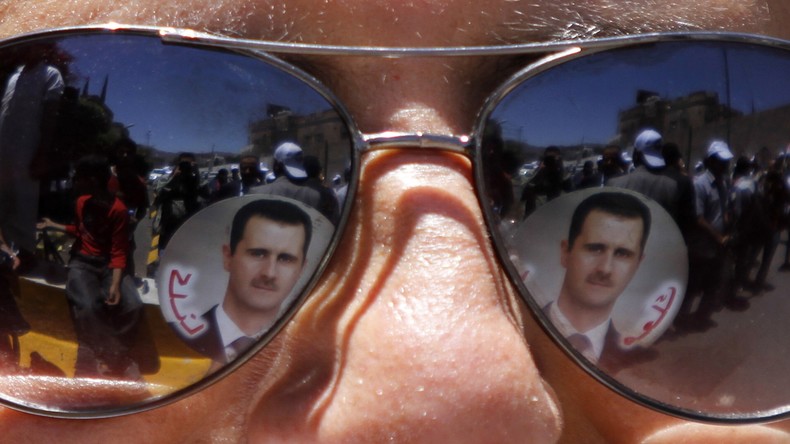 Pour Associated Press, Bachar el-Assad ne combat pas Daesh, ou bien juste «partiellement»