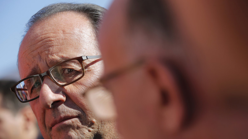 «La politique extérieure française nous ridiculise» : les politiques et le conflit Hollande-Poutine
