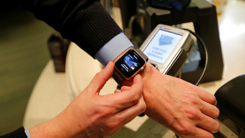 Les Apple Watch interdites de réunions ministérielles en Grande-Bretagne...par peur des Russes !