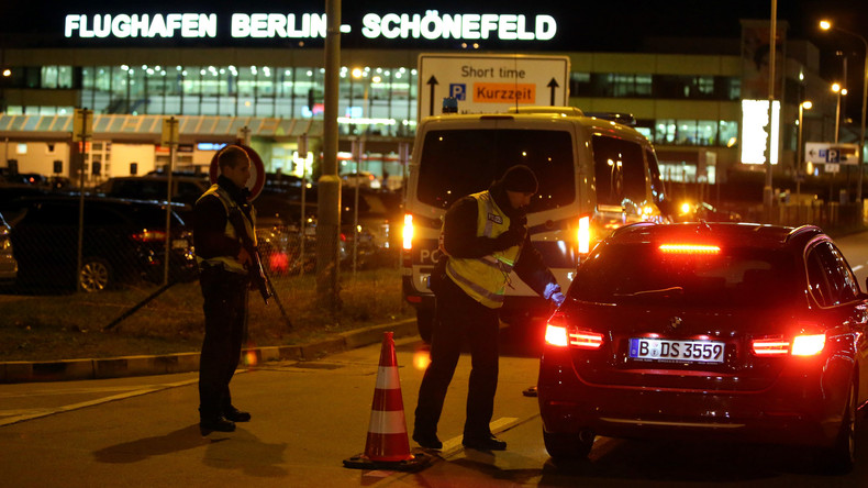 Attentat déjoué en Allemagne : le suspect visait un aéroport