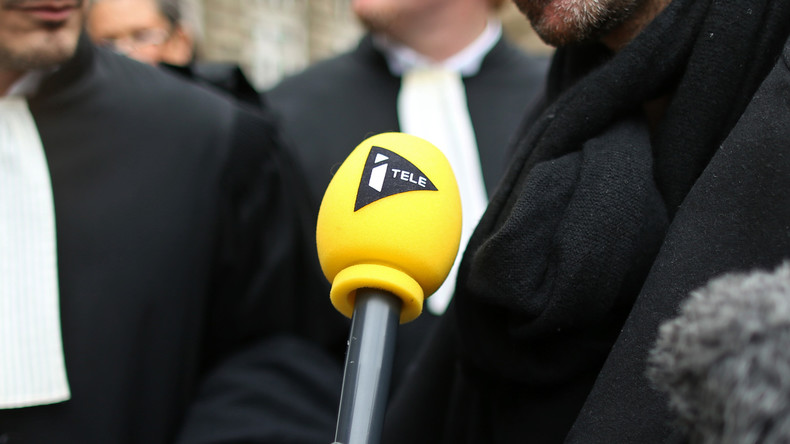 iTélé : une ecrasante majorité des journalistes vote contre l'arrivée de Morandini