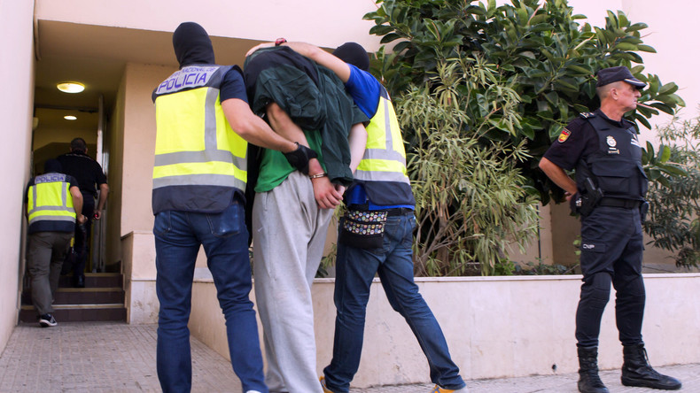 Terrorisme : quatre djihadistes, détenus en Espagne et au Maroc, agissaient de manière coordonnée