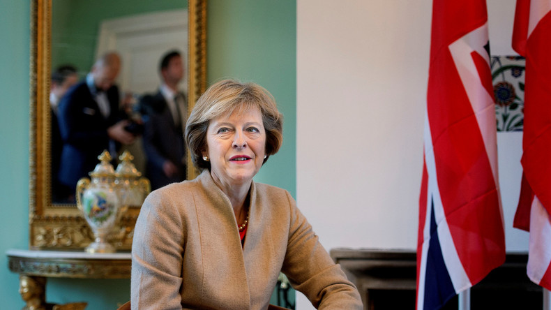 Le parlement britannique privé de vote sur le Brexit, selon la porte-parole de Theresa May