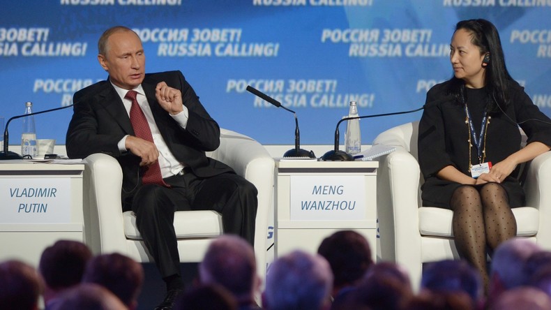 Vladimir Poutine lors du forum d’investissement de Moscou : «Nous sommes prêts à coopérer»